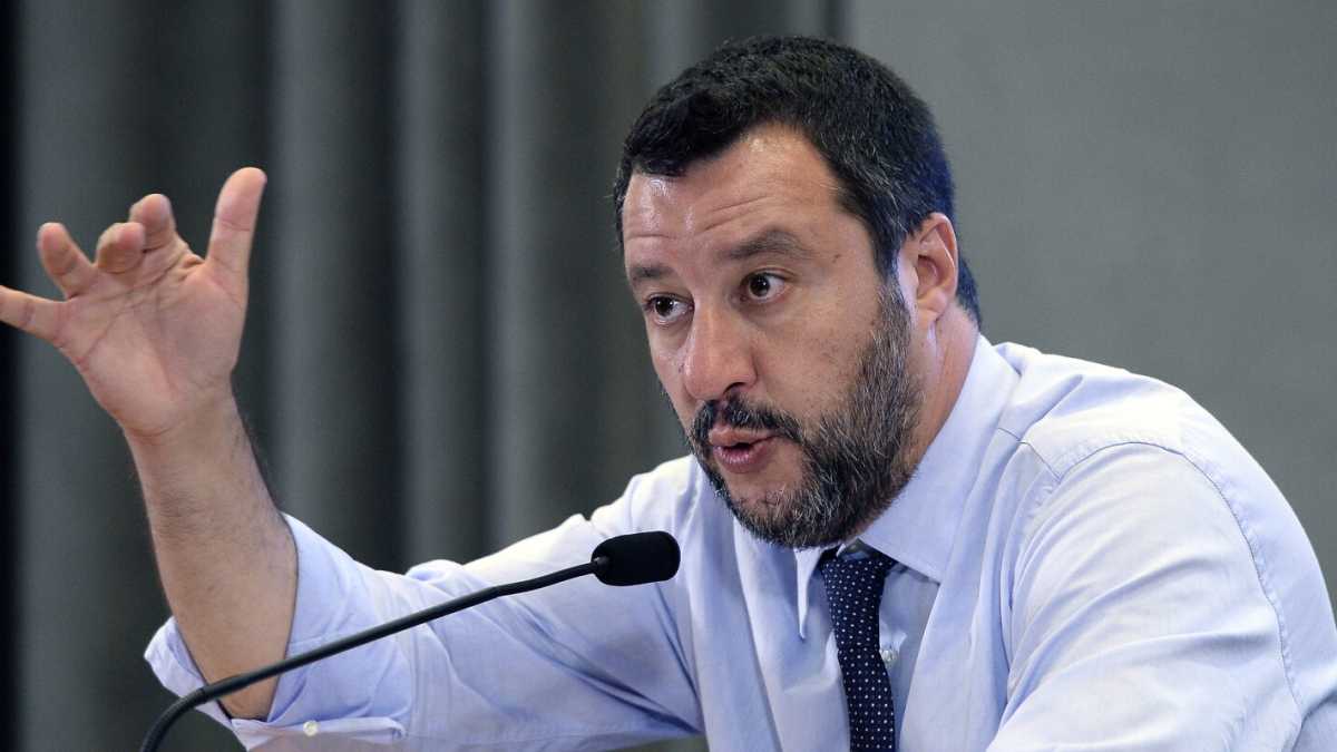Immagine di Salvini dice di non volerlo ma intanto la Lega già si prepara al voto anticipato