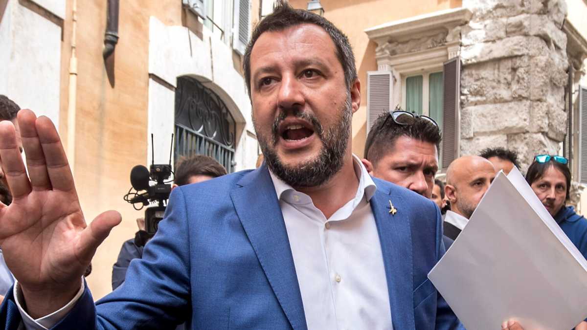 Immagine di I guardiani del debito accerchiano Salvini