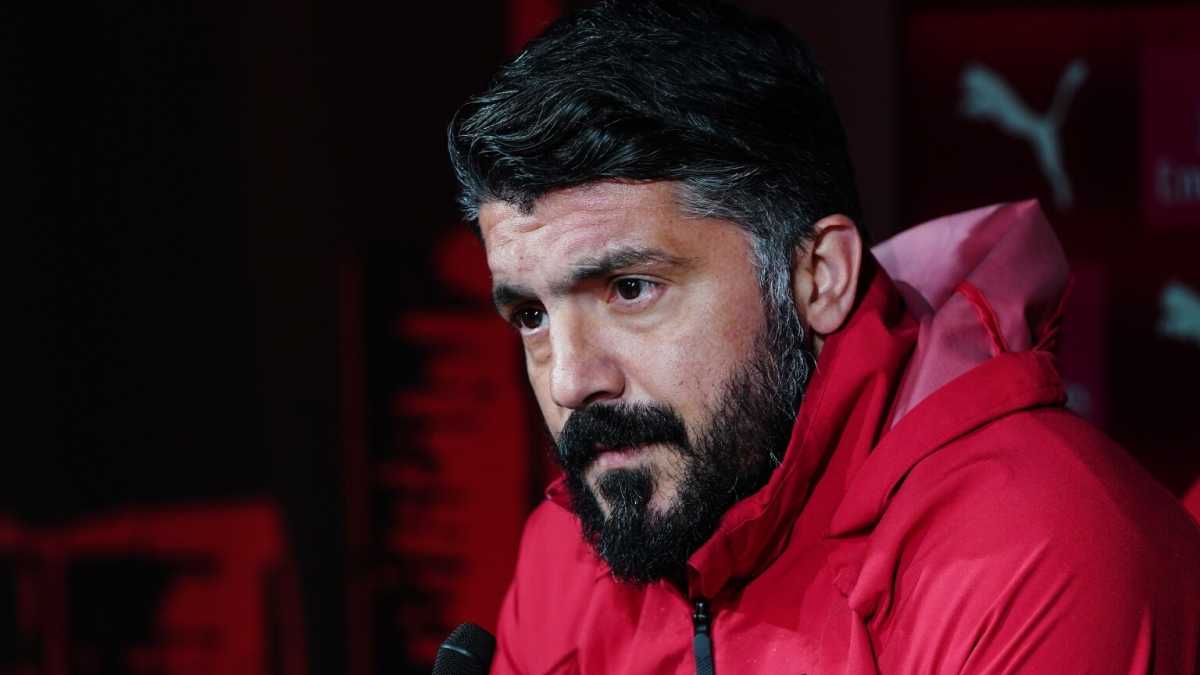 Immagine di Gattuso e i subalterni