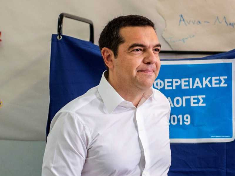 La risposta del Cav. a Toti e la data delle elezioni in Grecia