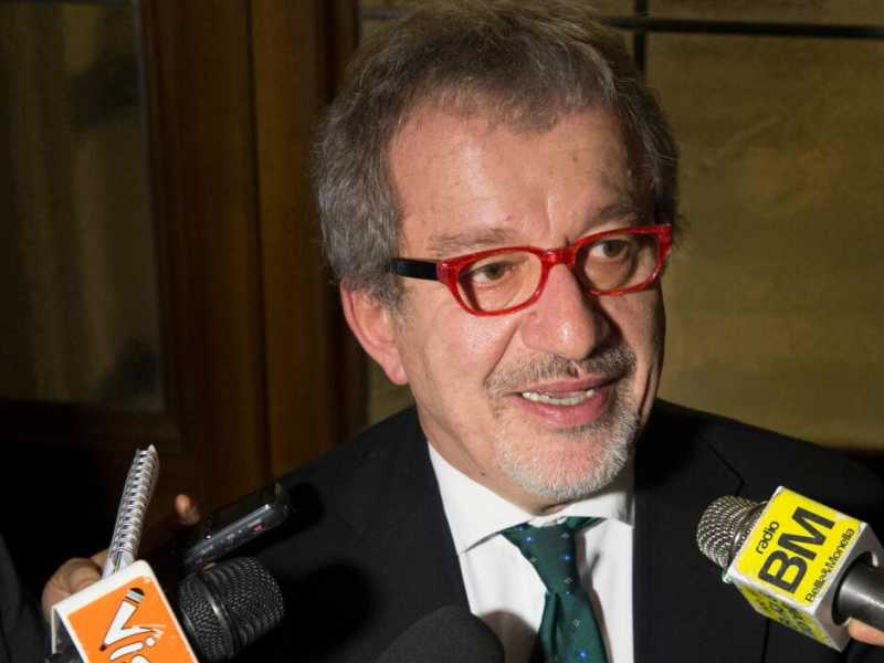 Bobo Maroni (LaPresse)