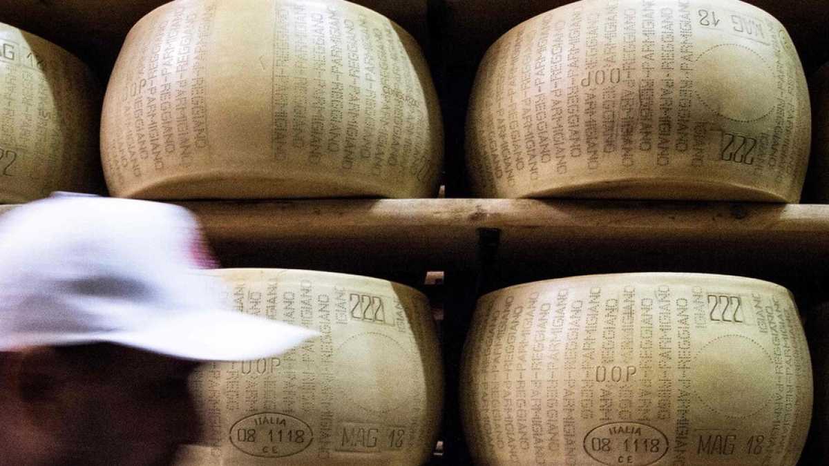 Immagine di La francese Lactalis vince la guerra del parmigiano