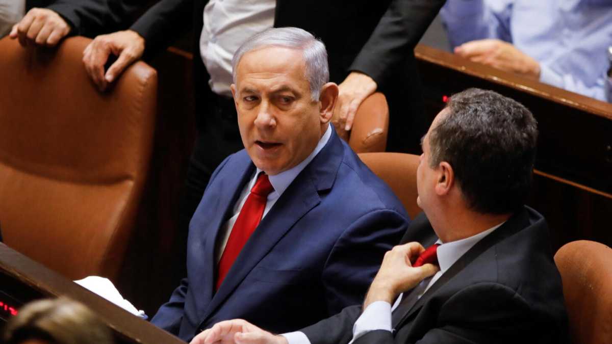 Immagine di La Knesset si scioglie. In Israele si torna a votare
