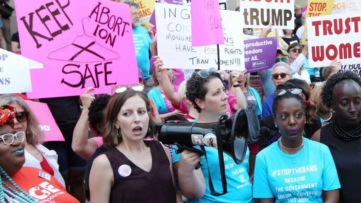 Immagine di Netflix vuole boicottare la Georgia contro la legge sull’aborto