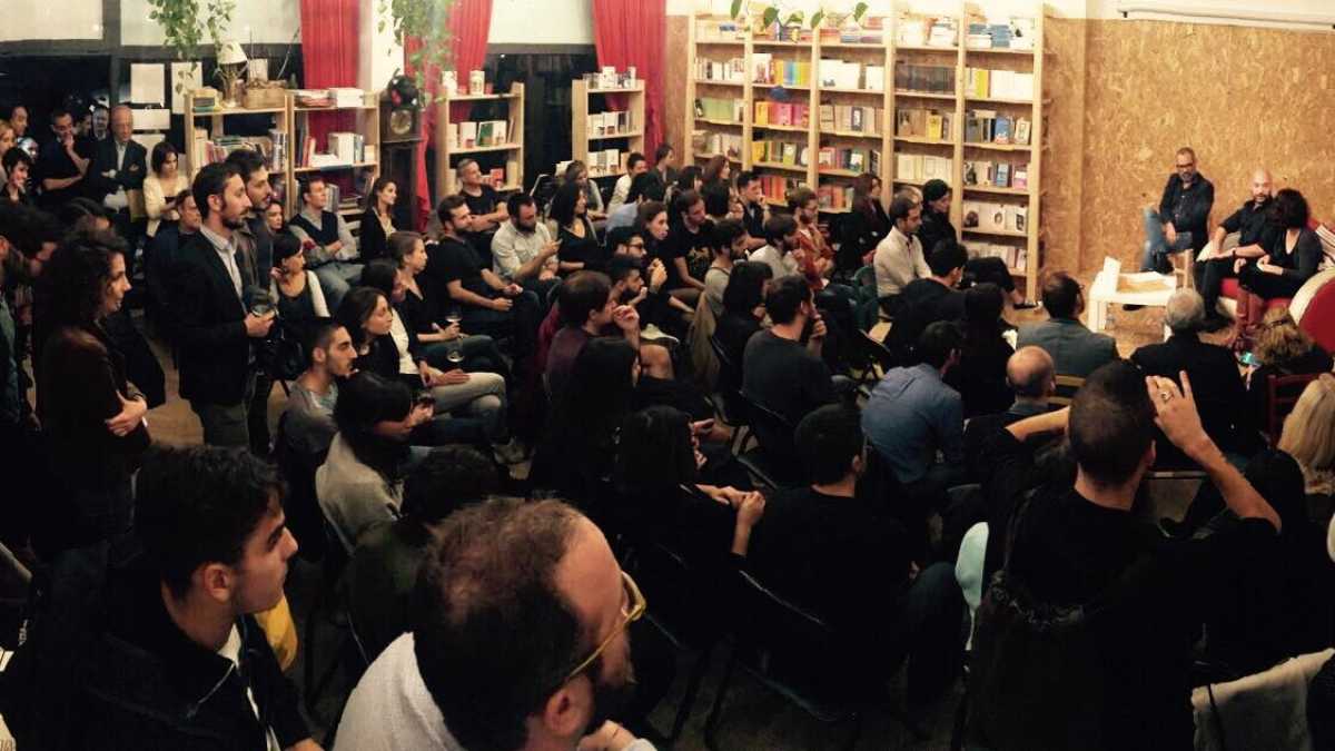 Immagine di A Ostiense c’è la libreria Teatro Tlon, un po’ matta e un po’ filosofica