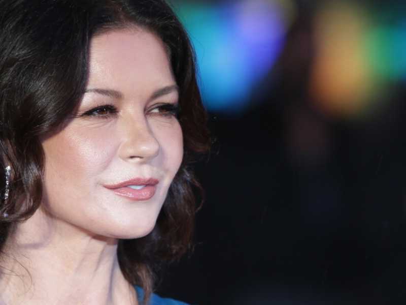 Catherine Zeta-Jones