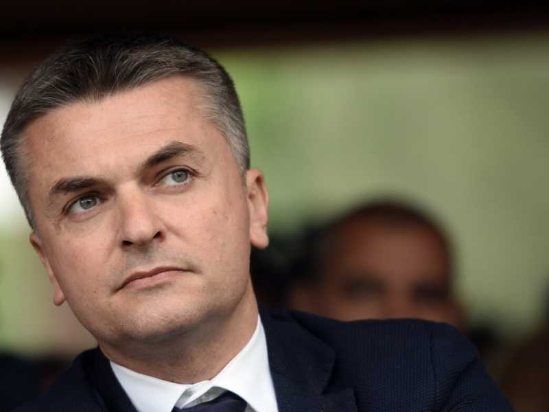 Edoardo Rixi (foto LaPresse)