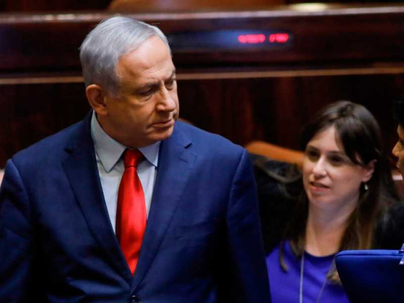 Natanyahu (LaPresse)