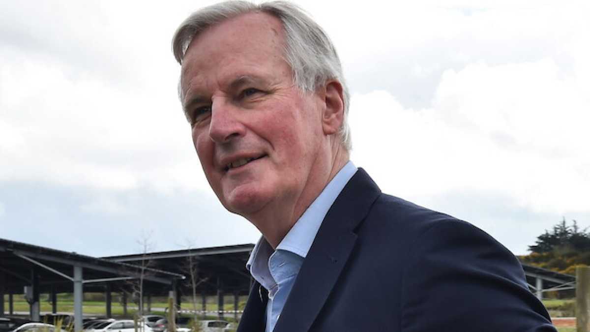 Immagine di L’offensiva di Barnier, candidato e agnello sacrificale di Macron