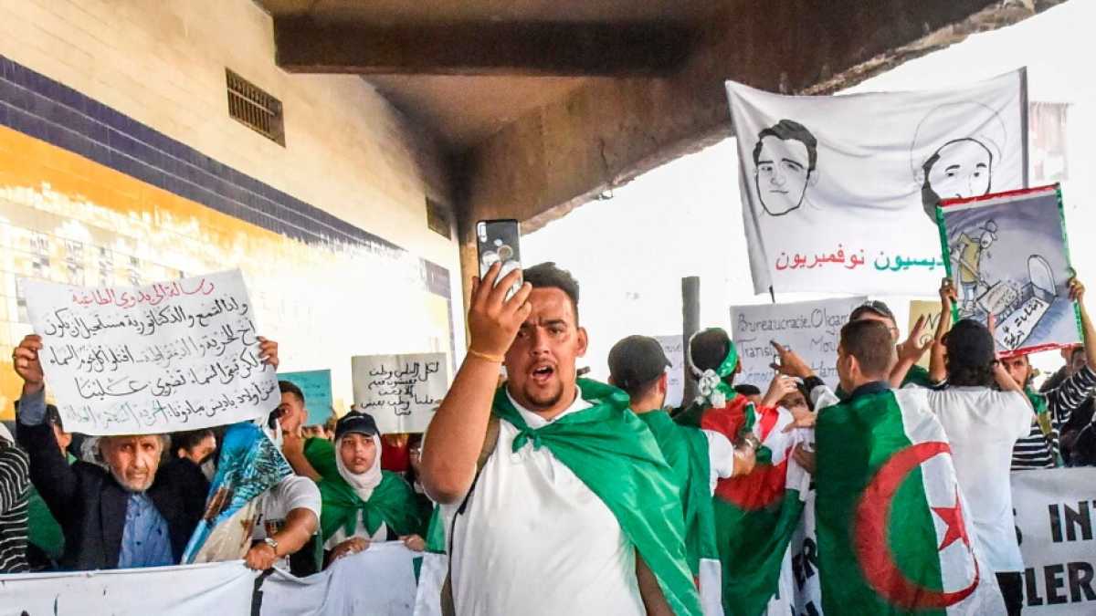 Immagine di Le elezioni fantasma in Algeria