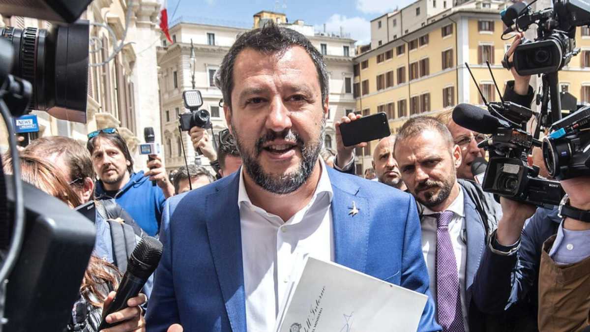 Immagine di Governo Truce-La Malfa