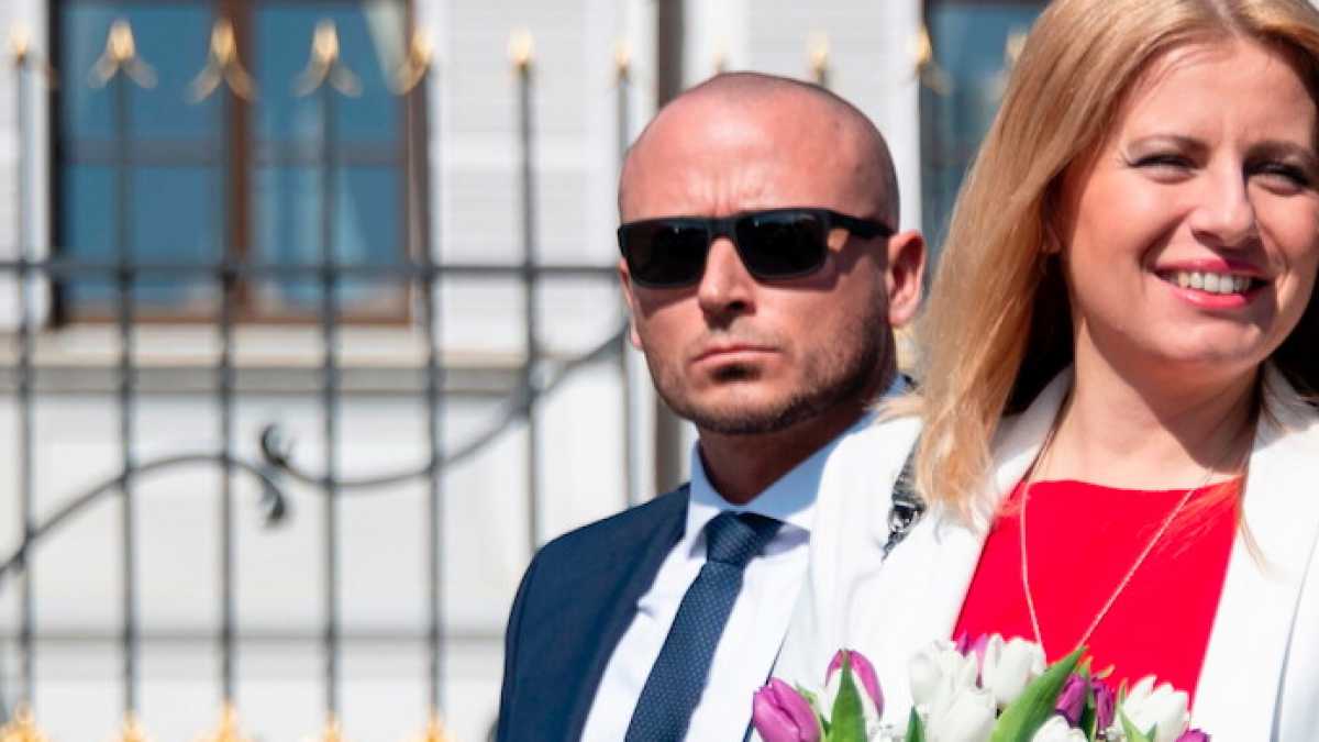 Immagine di Caputova Europae