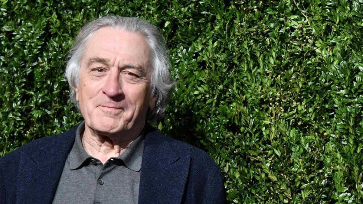 Immagine di De Niro, le parole, le buche