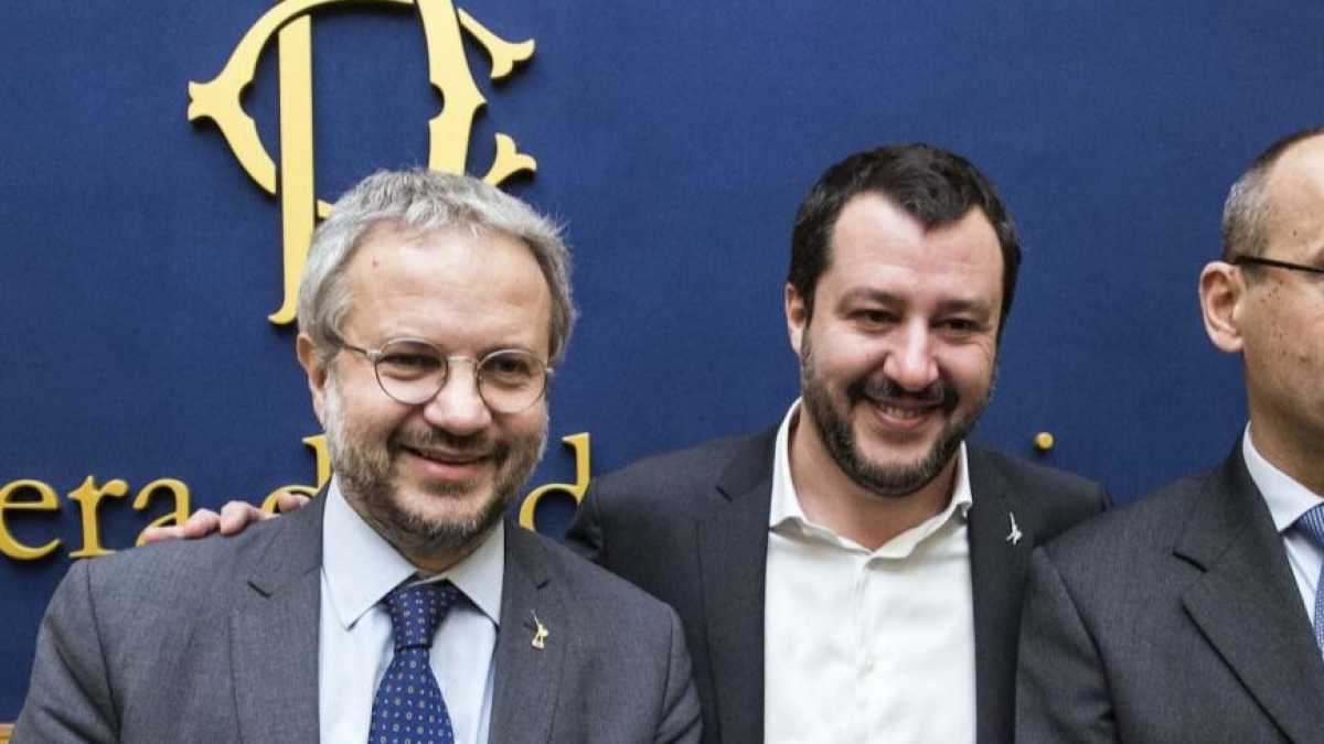 Immagine di Se Salvini ascolta il Trio (no euro) più che Tria il default non è lontano