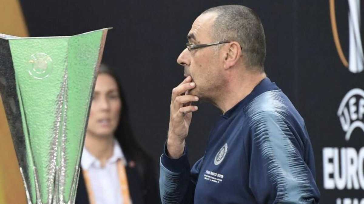Immagine di Sarri, Conte e quella garanzia inglese