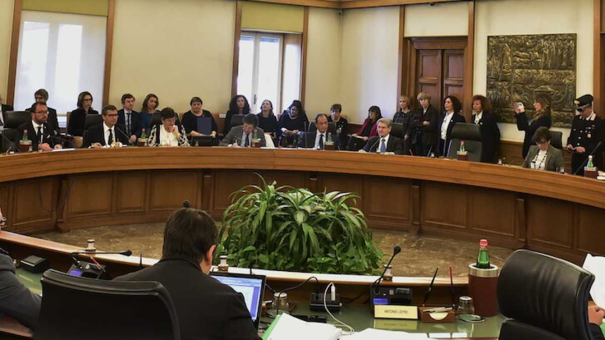 Immagine di Vietti (ex Csm) ci spiega cosa c’è in ballo a Roma nella guerra tra pm
