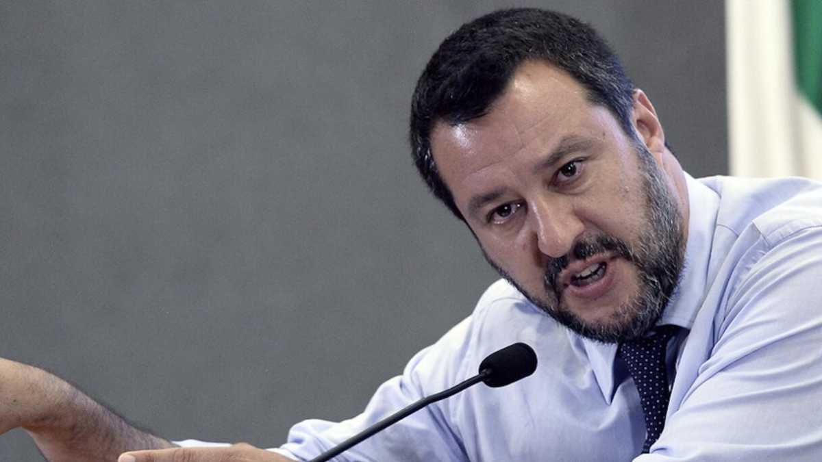 Immagine di Svegliatevi: Salvini non è un male minore