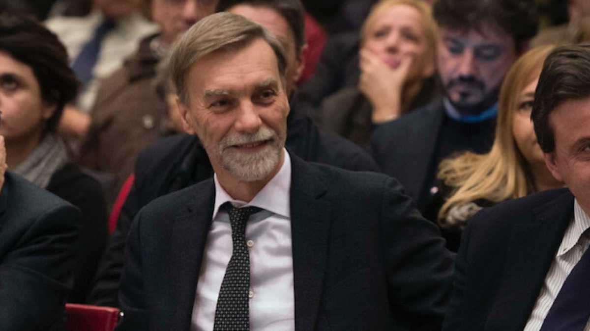 Immagine di Delrio ci dice che un partito di Calenda non va guardato con sospetto