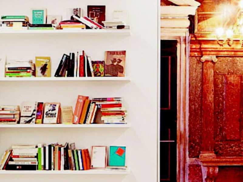 Edmund De Waal, Biblioteca dell'esilio, 2019