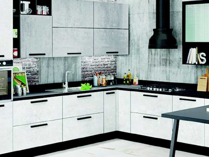 Cucina Like, Mondo Convenienza