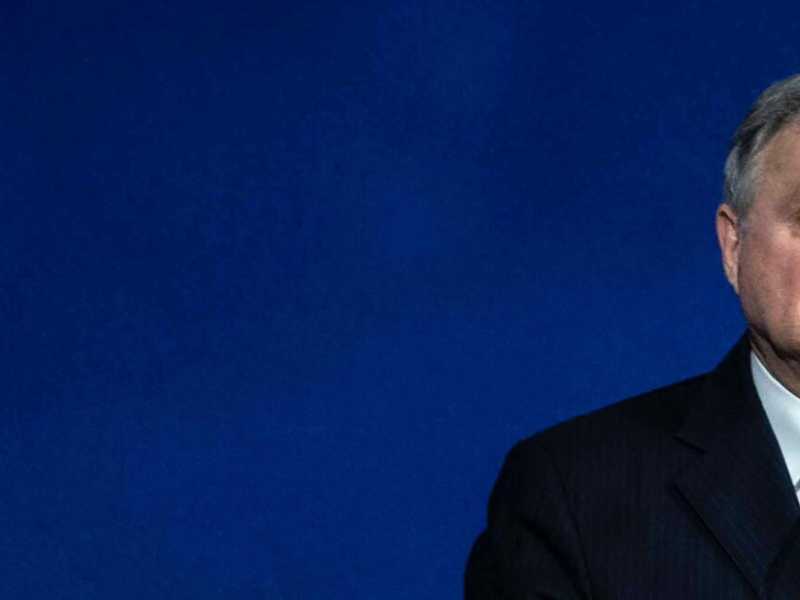 Ignazio Visco (foto LaPresse)