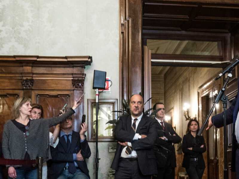 Matteo Salvini (LaPresse)