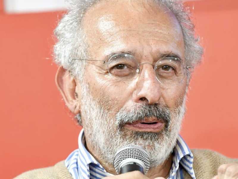 Gad Lerner (foto LaPresse)