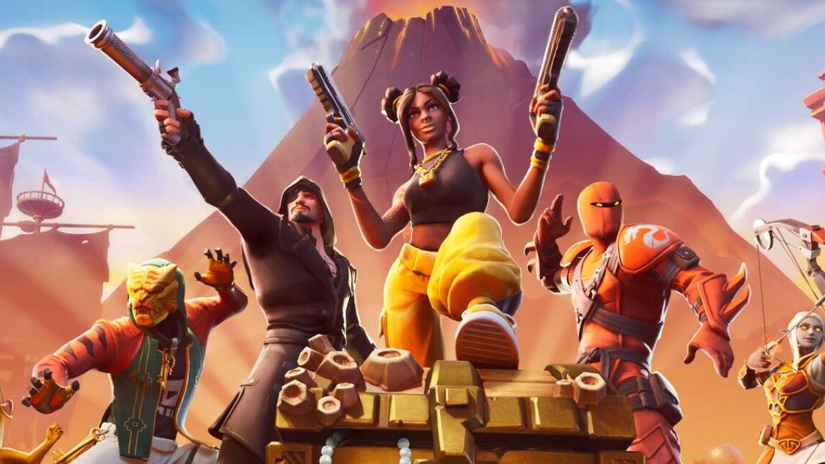 Immagine di Così la Switch ha portato in famiglia l’ossessione Fortnite
