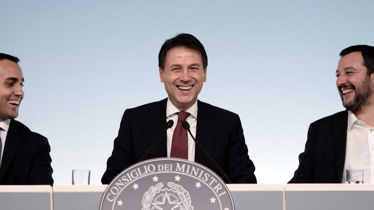 Immagine di Il collasso del cambiamento