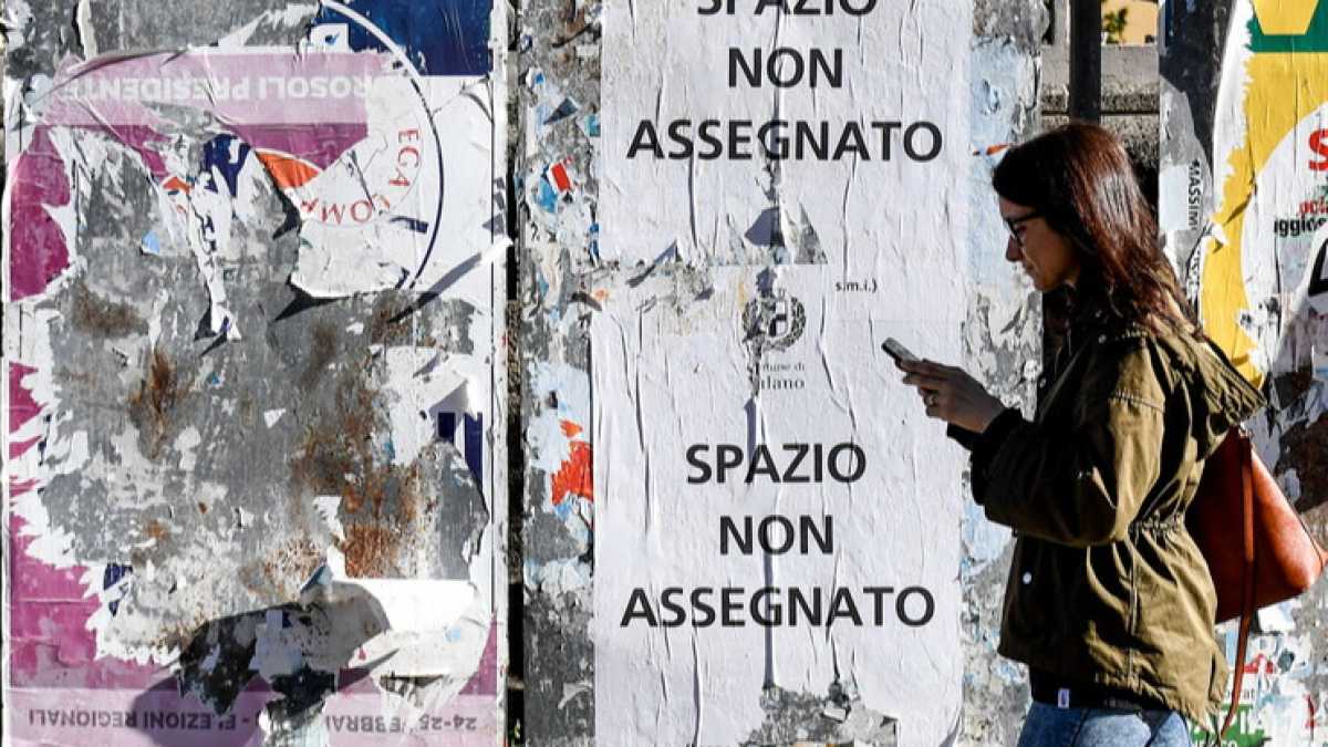 Immagine di Le elezioni si sono sputtanate