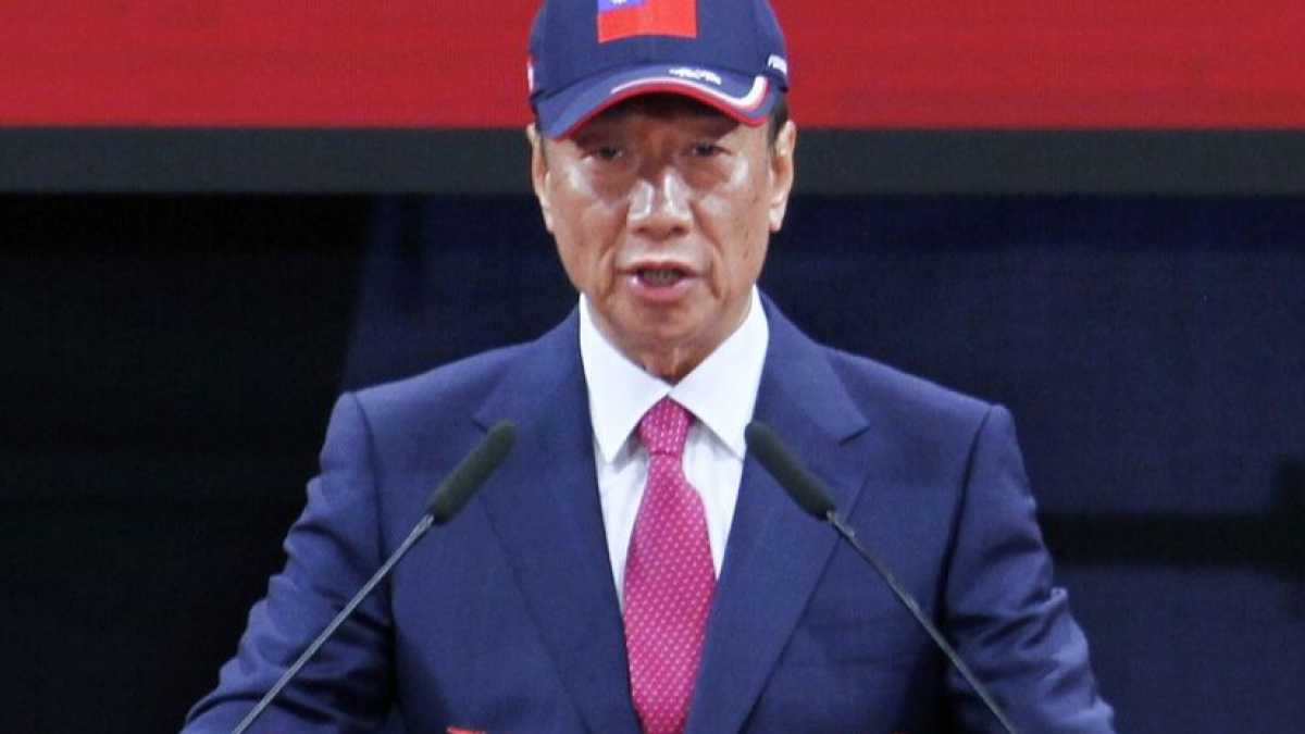 Immagine di Tra Washington e Pechino c’è un terzo uomo: Terry Gou