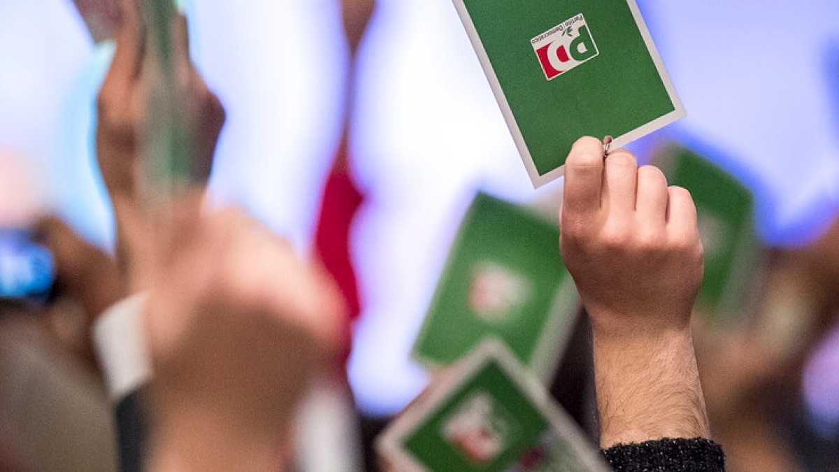 Immagine di Il Pd alla ripartenza