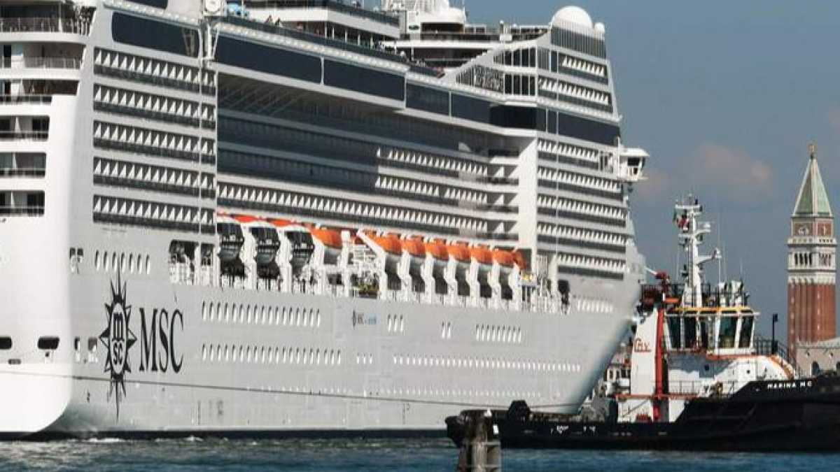 Immagine di Le grandi navi come i Pink Floyd trent’anni fa