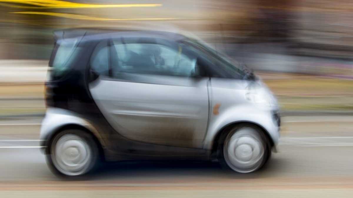 Immagine di Auto vecchia scaccia auto nuova?