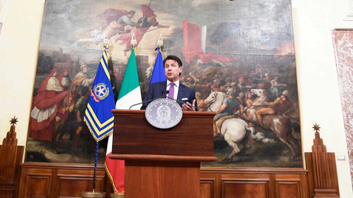 Immagine di Governo alla resa dei Conte
