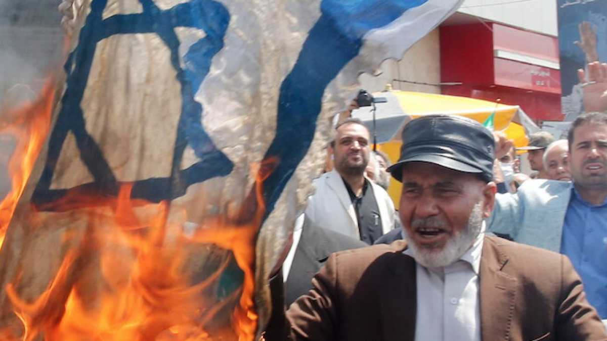 Immagine di Ehi, nemici di Israele. Sapete quante vere Nakbe sono avvenute nel mondo?