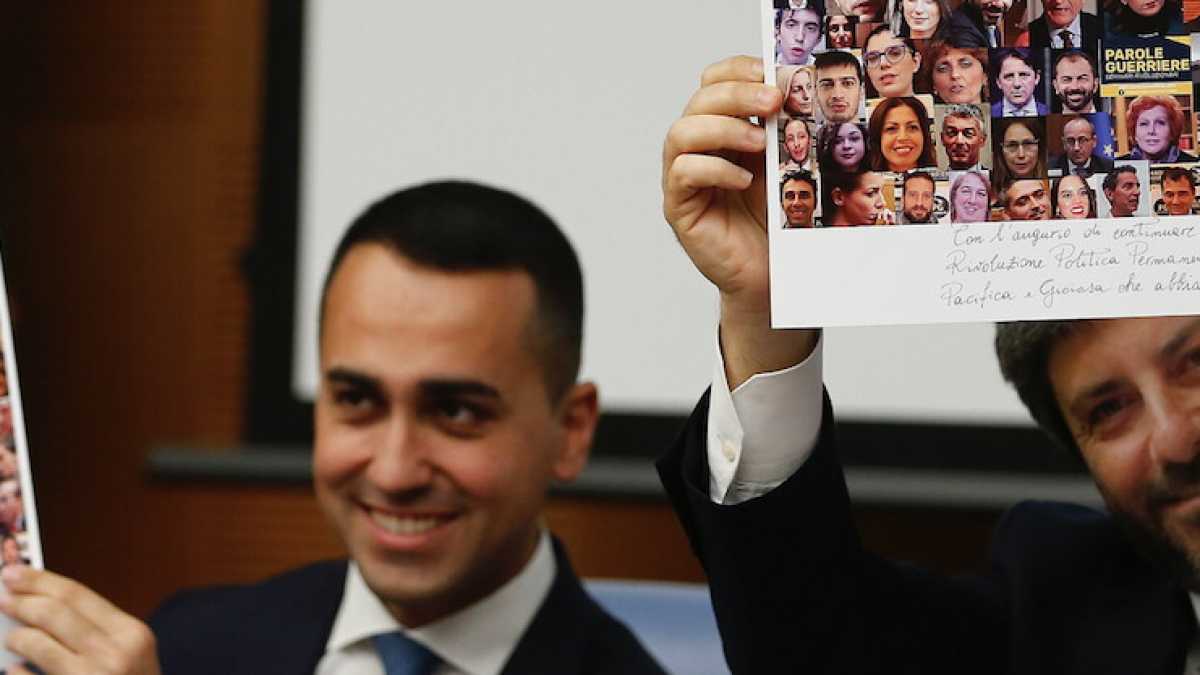 Immagine di Per Di Maio meglio l’uscita di Fico che la morte del governo