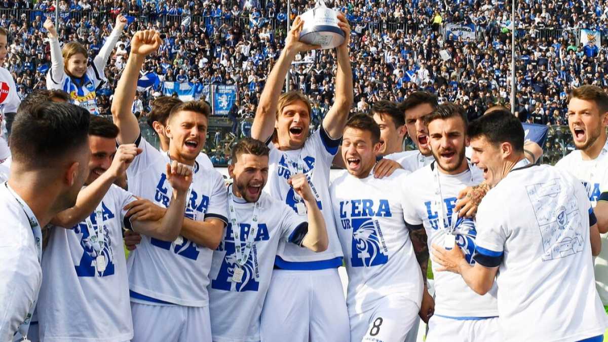 Immagine di Sì, voglio tornare al Rigamonti