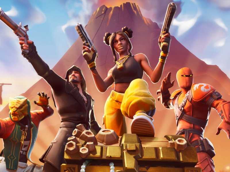 Così la Switch ha portato in famiglia l’ossessione Fortnite
