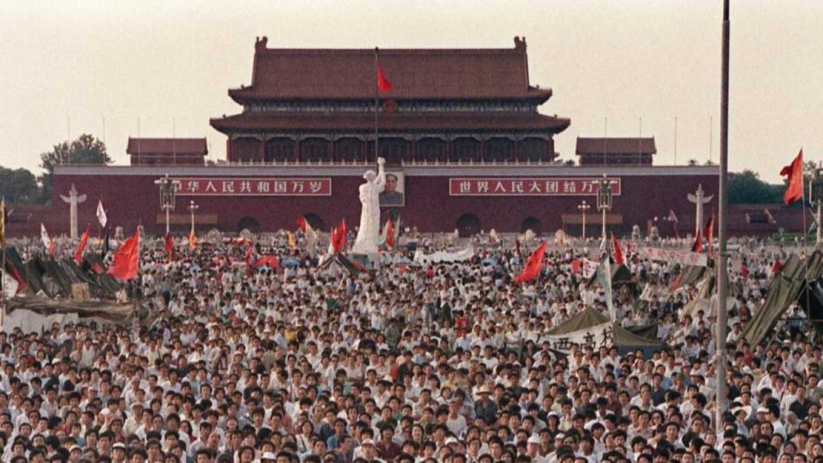 Immagine di L’autocensura di Twitter su Tiananmen