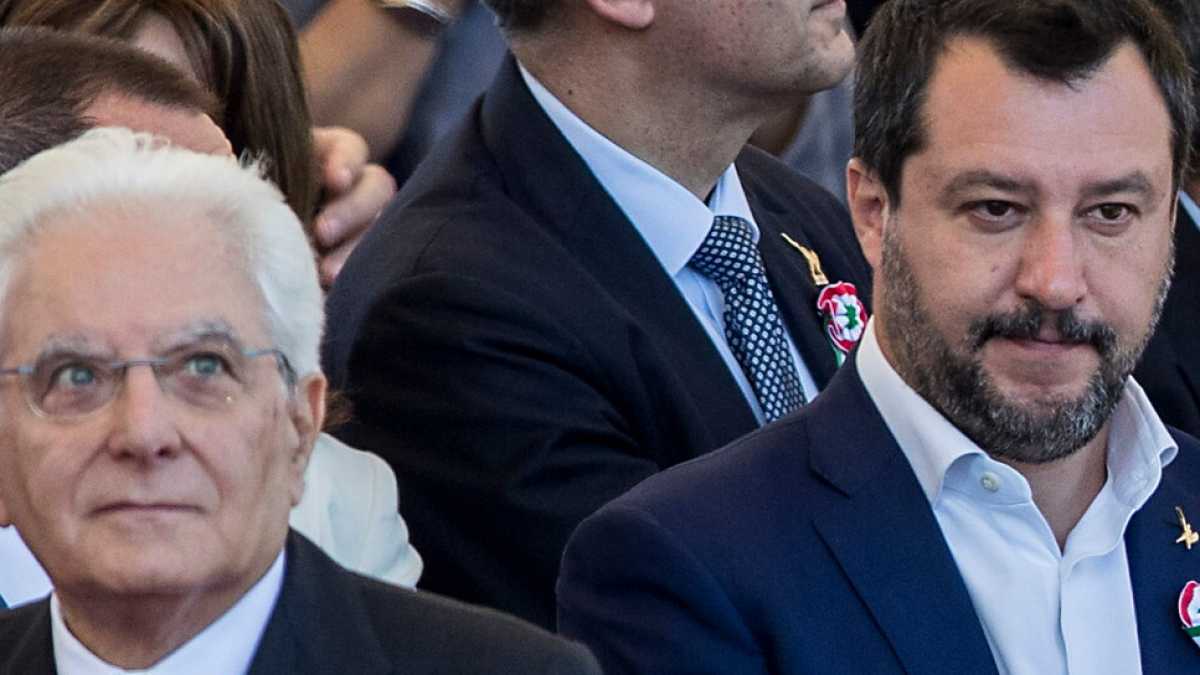 Immagine di Votare o no? I due fronti nella Lega