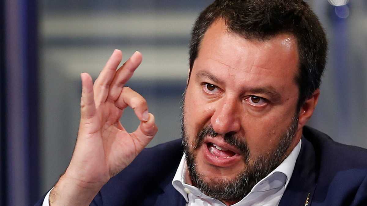 Immagine di Accettare la realtà di un governo Salvini