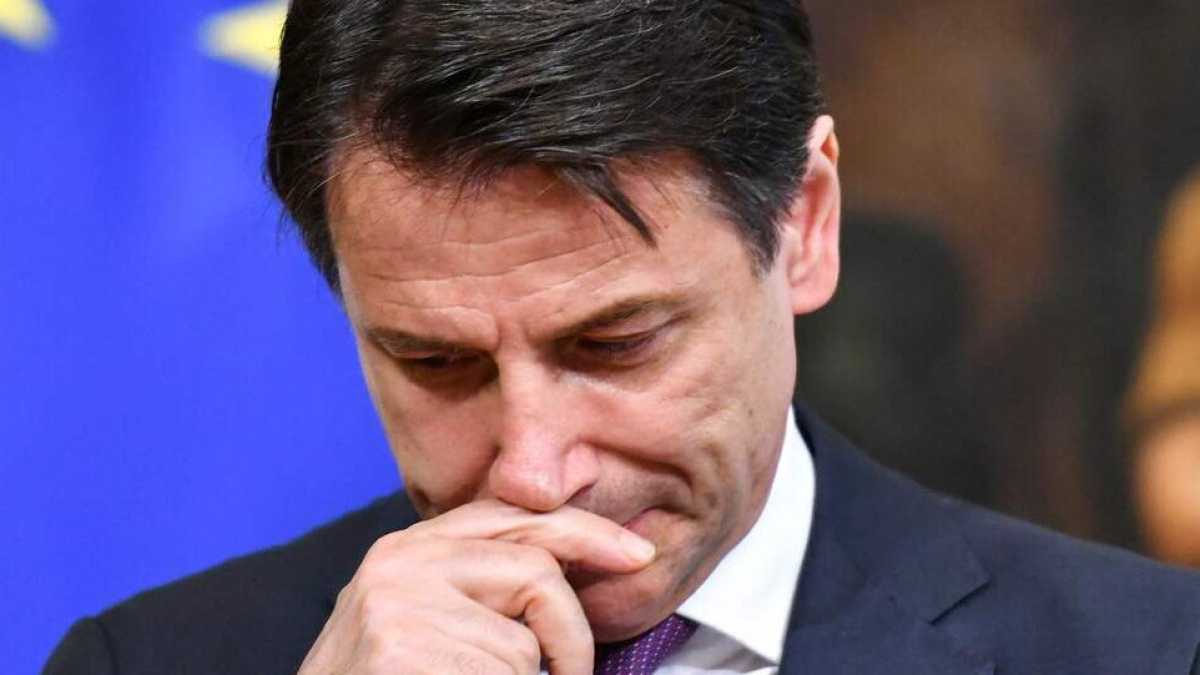 Immagine di Solo olive senza nocciolo per Conte, grazie