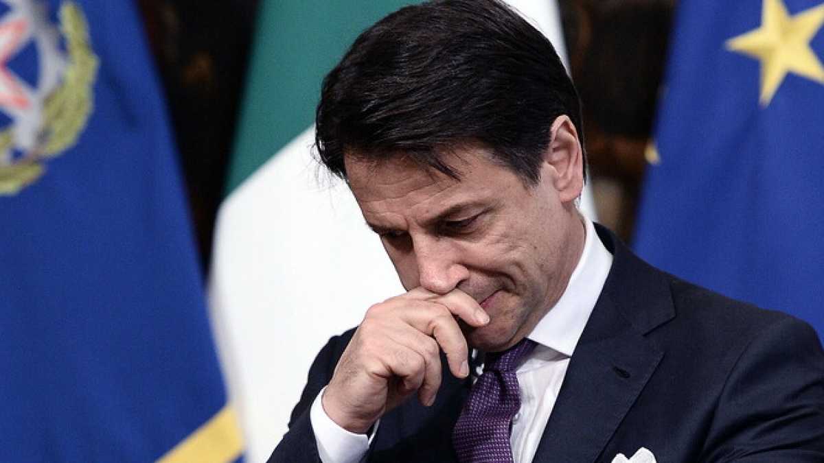 Immagine di Il penultimatum del semi premier