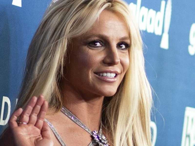 Britney Spears. Foto LaPresse