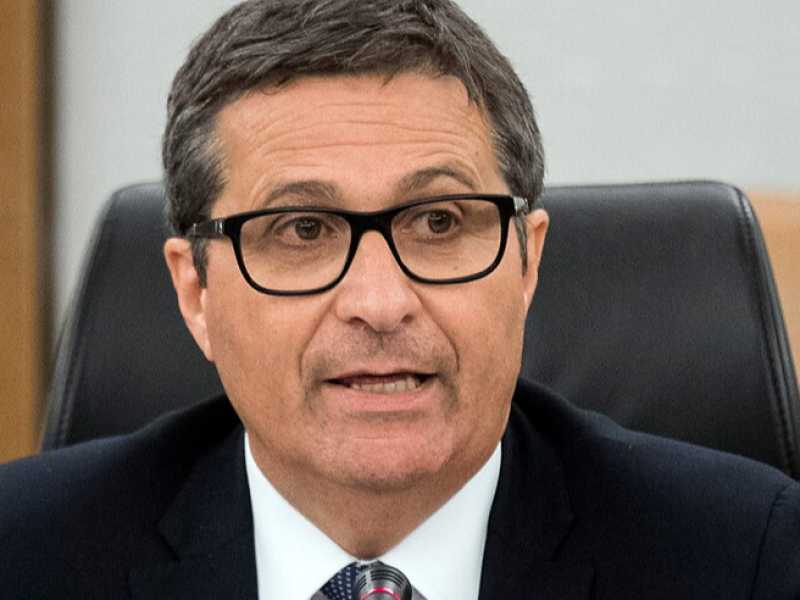 Il vicepresidente del Csm, David Ermini (foto LaPresse)