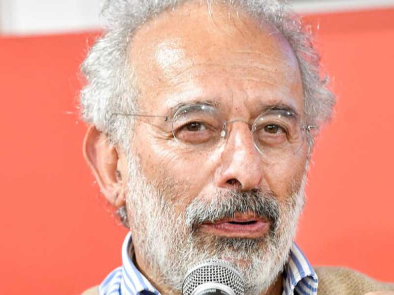 Gad Lerner (foto LaPresse)