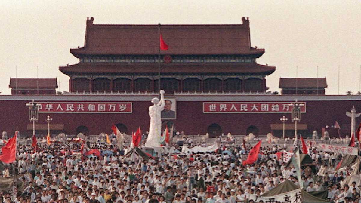 Immagine di La strage di Tiananmen e il fantasma della (terza) controrivoluzione maoista