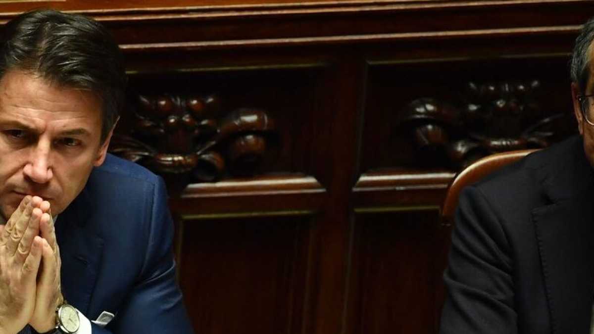 Immagine di La Commissione boccia l’Italia sul debito e il governo si fa prudente