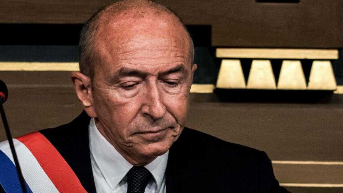 Immagine di Un'inchiesta nel regno di Collomb